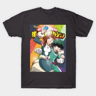 Uraraka and Deku T-Shirt